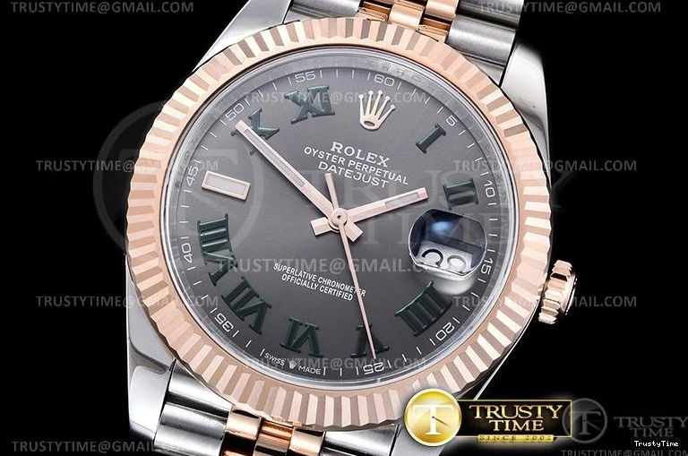 1023 R2DJ0251B – DJ2 41mm Jub SportInspired 613